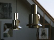 Світильник підвісний Chaumont 150, хром Світильник підвісний Chaumont 150, хром