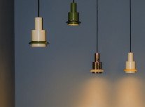 Світильник підвісний Chaumont 150, хром Світильник підвісний Chaumont 150, хром
