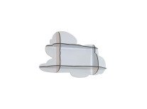 Поличка Cirrus, біла Поличка Cirrus, біла