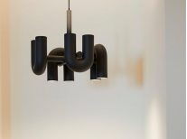 Світильник підвісний Cirkus mini, чорний Світильник підвісний Cirkus mini, чорний