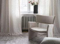 Кресло Crown Easy, красное Кресло Crown Easy, красное