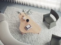 Кресло Crown Easy, красное Кресло Crown Easy, красное