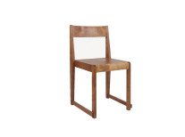 Стілець Chair 01, теплий коричневий Стілець Chair 01, теплий коричневий