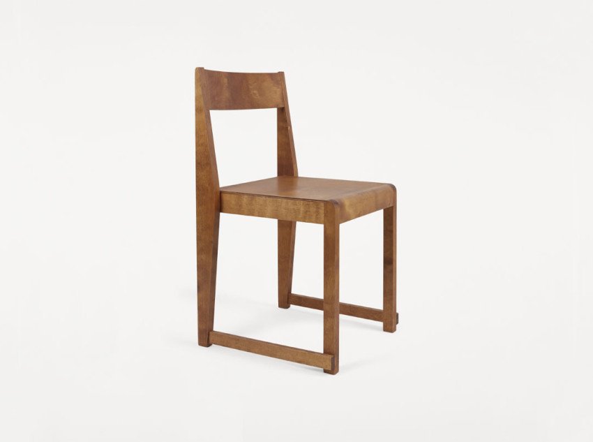 Стілець Chair 01, теплий коричневий Стілець Chair 01, теплий коричневий