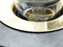 Настольная лампа Pin, серая Настольная лампа Pin, серая