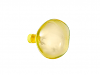Гачок Bubble, великий, жовтий
