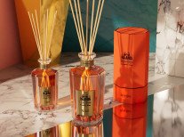 Аромат для дому SFORZESCO, 600 мл, Виноград і червоні фрукти