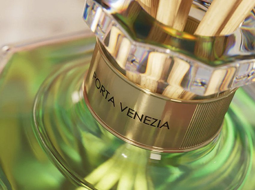 Аромат для дому PORTA VENEZIA, 300 мл, Верде та пачулі