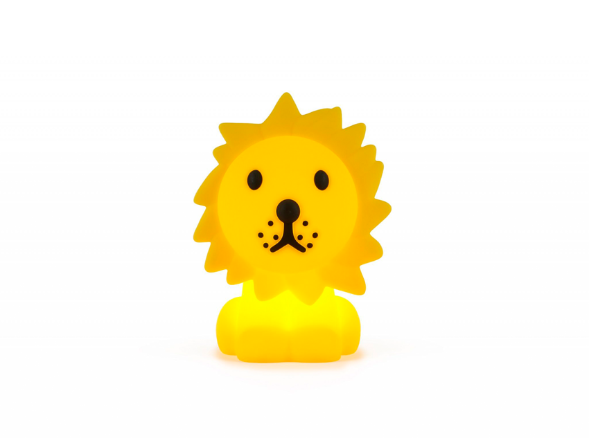 Портативна лампа Lion First light, жовта