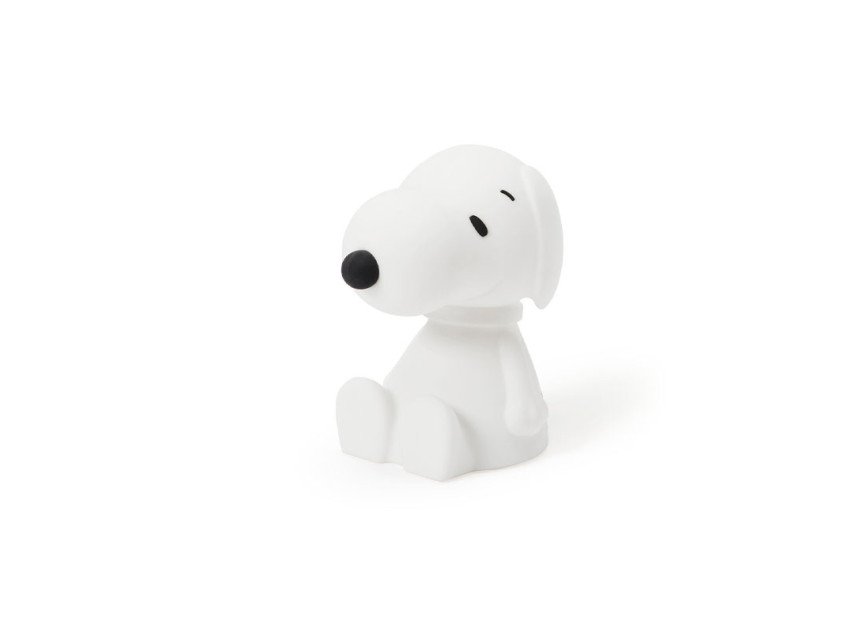 Портативная лампа Snoopy First light, белая Портативная лампа Snoopy First light, белая