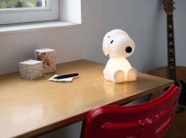 Портативная лампа Snoopy First light, белая Портативная лампа Snoopy First light, белая