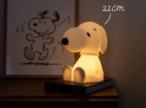 Портативная лампа Snoopy First light, белая Портативная лампа Snoopy First light, белая