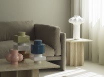 Декоративный объект Deko Object B4, нежно-розовый Декоративный объект Deko Object B4, нежно-розовый