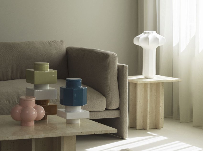 Декоративный объект Deko Object B4, нежно-розовый Декоративный объект Deko Object B4, нежно-розовый
