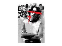 Постер War is Over, 80/120 Постер War is Over, 80/120