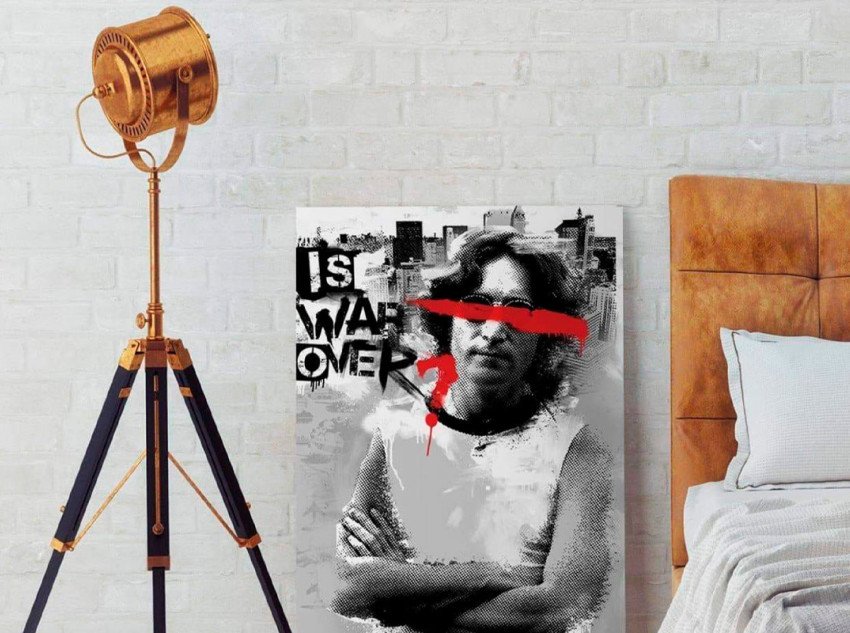 Постер War is Over, 80/120 Постер War is Over, 80/120