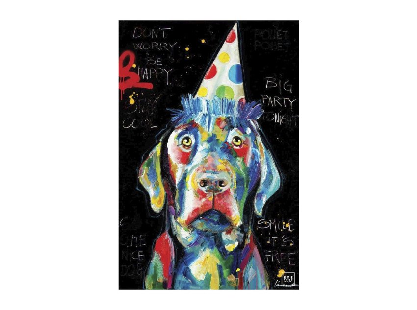 Постер Happy, 120/80 Постер Happy, 120/80
