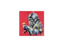 Постер Fleur de banane, 40/40 Постер Fleur de banane, 40/40