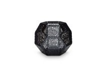 Подсвечник Etch Tea light, черный Подсвечник Etch Tea light, черный