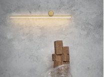 Светильник настенный Coordinates W1 EU CHA, золотой Светильник настенный Coordinates W1 EU CHA, золотой