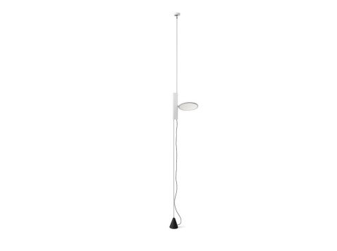 Светильник подвесной Ok, белый