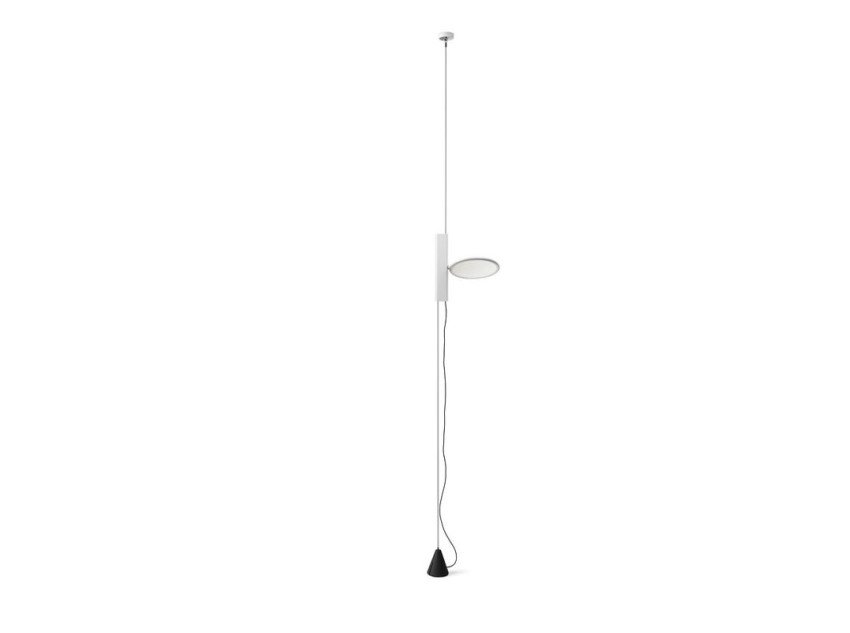 Светильник подвесной Ok, белый