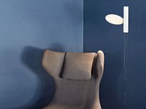 Светильник подвесной Ok, белый