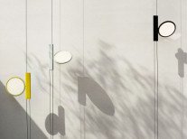 Светильник подвесной Ok, белый