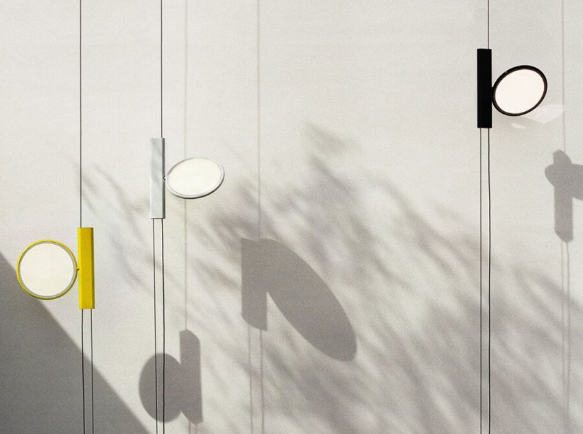 Светильник подвесной Ok, белый