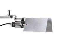 Торшер Flamingo, хром