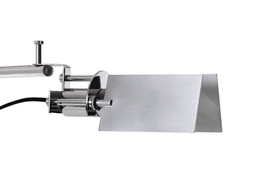 Торшер Flamingo, хром