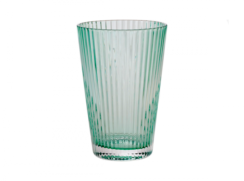 Склянка Flos, зелена