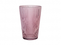 Склянка Flos, рожева