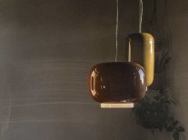 Светильник подвесной Chouchin 2, зеленый Светильник подвесной Chouchin 2, зеленый