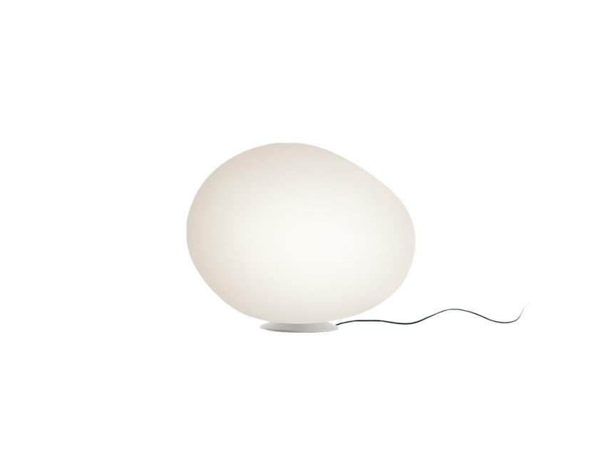 Напольная лампа Gregg Outdoor 47, белый