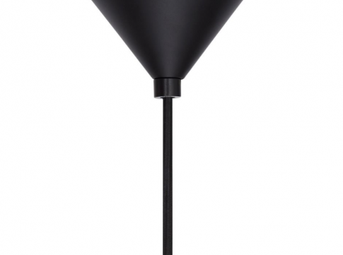 Світильник підвісний Felt Shade, сірий