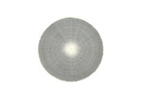 Салфетка под тарелку Circle, серая Салфетка под тарелку Circle, серая