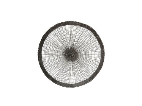 Салфетка под тарелку Spokes, серая