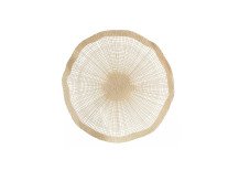 Салфетка под тарелку Spokes, натуральная Салфетка под тарелку Spokes, натуральная