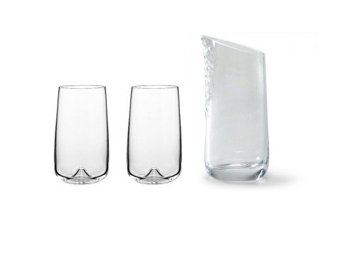 Подарунковий набір, Графин Minera&Набір склянок Long drink