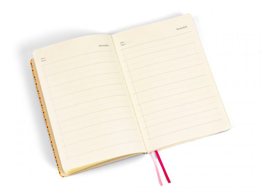 Подарочный набор, Настенный светильник Blow - Tangue&Блокнот Toothpaste