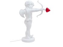 Подарунковий набір, Чашка Love Heart червона&Лампа CUPID