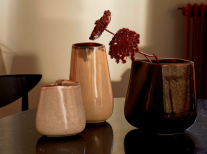 Подарочный набор, Плед Untitled&Ваза SC68