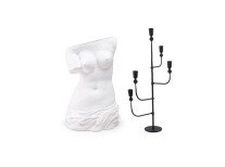 Подарунковий набір, Підставка для парасолі Milo&Підсвічник Ira