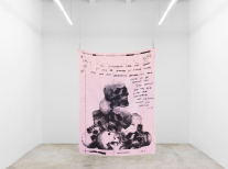 Подарунковий набір, Ковдра Matelli рожева&Набір свічок Long рожевий