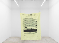 Подарунковий набір, Ковдра Matelli жовта&Набір свічок Long лимонний