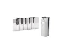 Подарочный набор, Кувшин Pleat Pitcher&Подсвечник Ripply