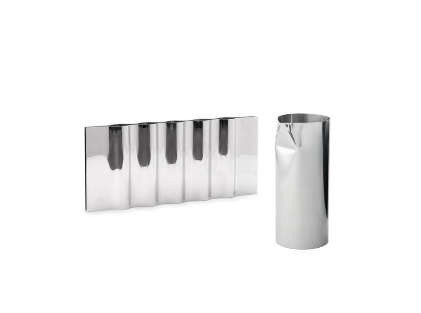 Подарочный набор, Кувшин Pleat Pitcher&Подсвечник Ripply