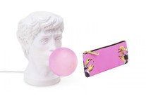 Подарунковий набір, Настільна лампа Wonder&Косметичка Case Lipsticks