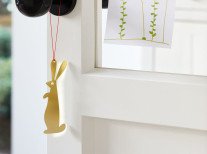 Подарунковий набір, Настільна лампа Pet Light&Декоративний елемент Rabbit